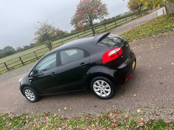 Used Kia Rio 2012 for sale - 76263771: Photo 7