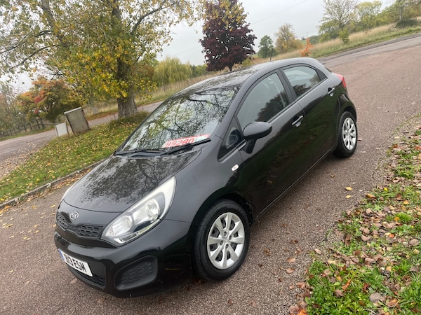 Used Kia Rio 2012 for sale - 76263771: Photo 9