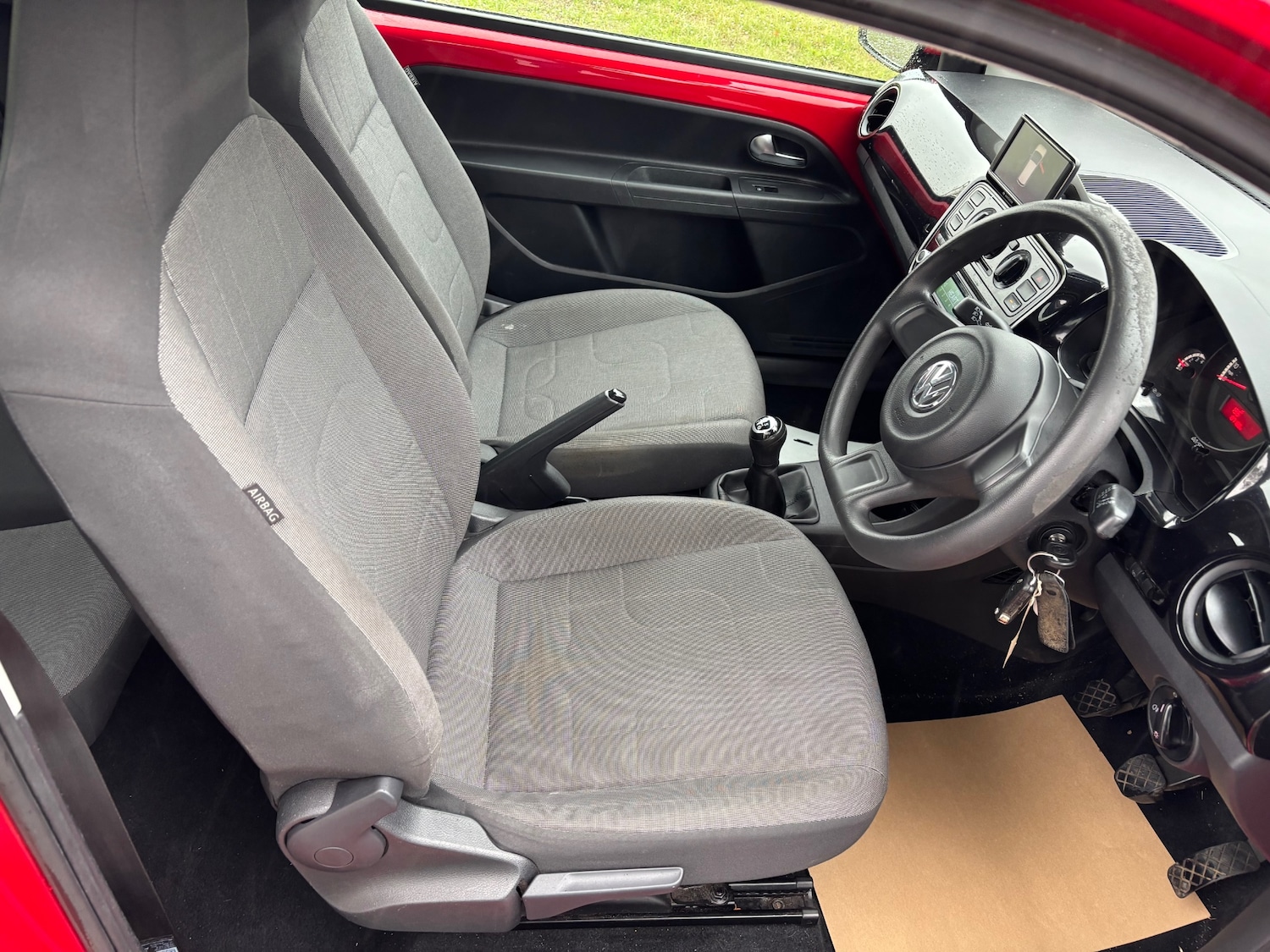 Vehicle 10