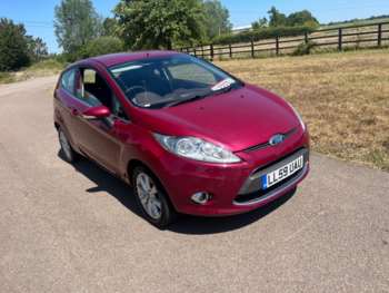 2009 (59) - 1.25 Zetec 3dr [82]
