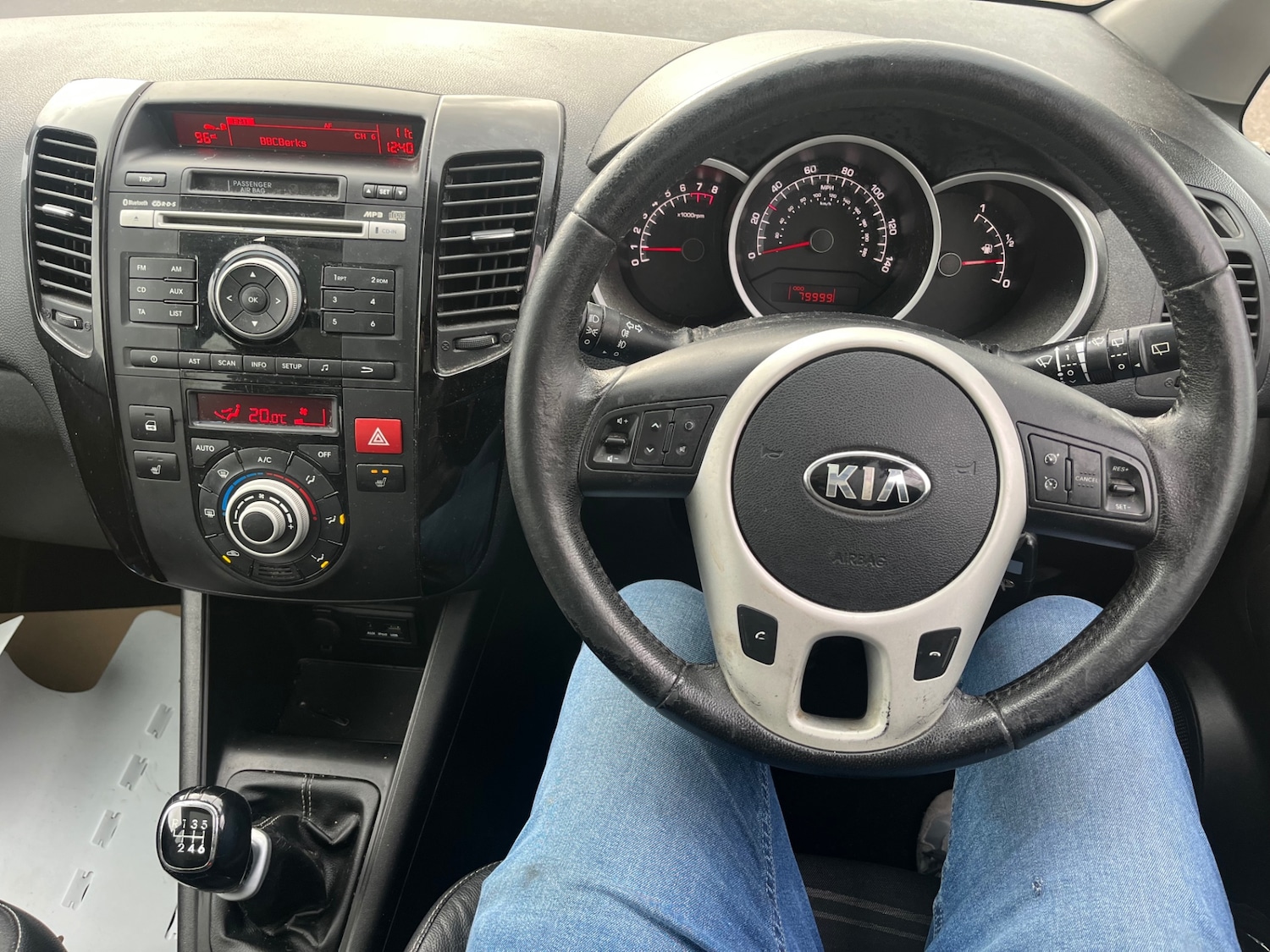 Used Kia Venga 2013 for sale - 77168719: Photo 18