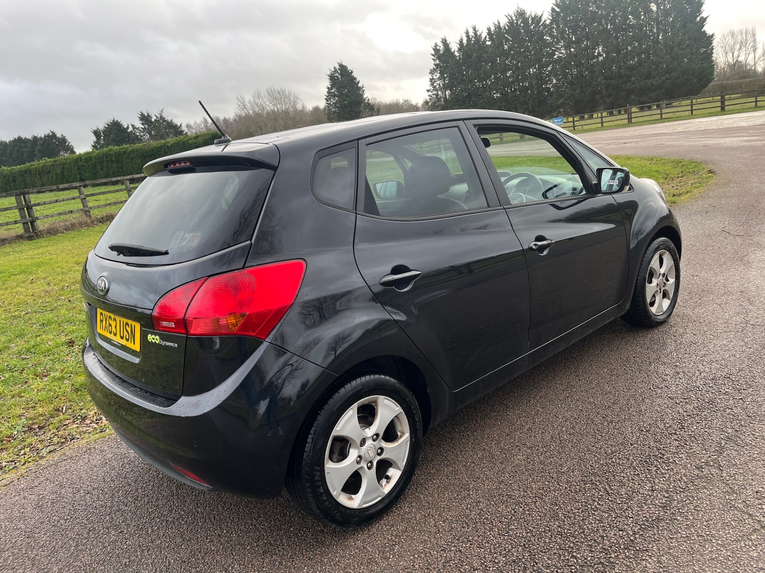 Used Kia Venga 2013 for sale - 77168719: Photo 4