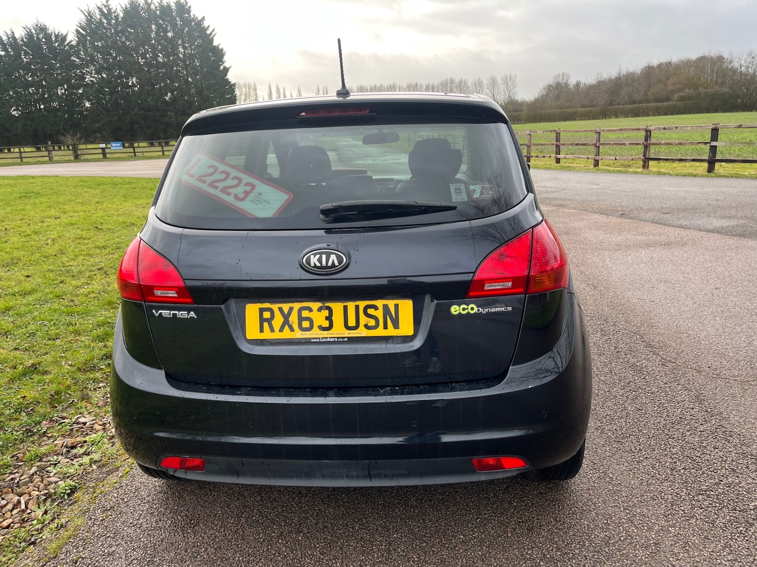 Used Kia Venga 2013 for sale - 77168719: Photo 5