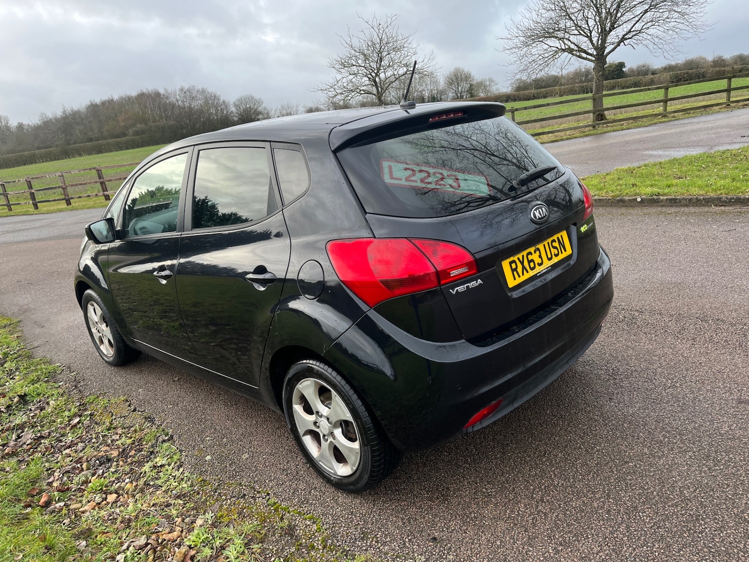 Used Kia Venga 2013 for sale - 77168719: Photo 6