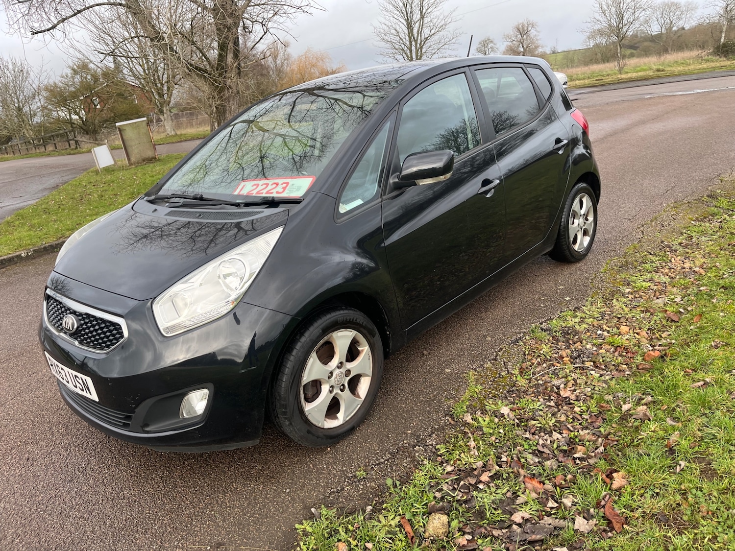 Used Kia Venga 2013 for sale - 77168719: Photo 8