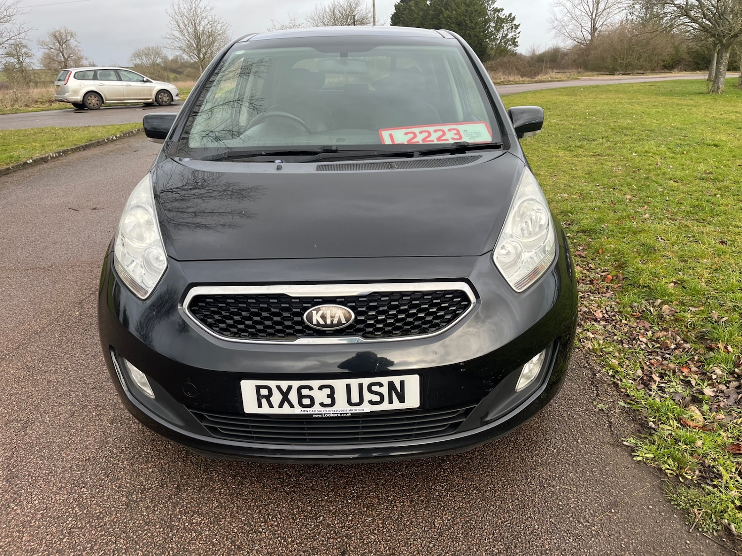 Used Kia Venga 2013 for sale - 77168719: Photo 9