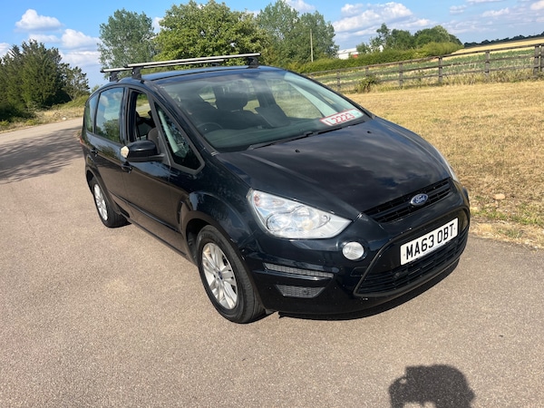 Used Ford S-Max 2013 for sale - 75236127: Photo 1