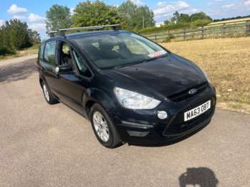 2013 (63) - 1.6 TDCi Zetec 5dr [Start Stop]