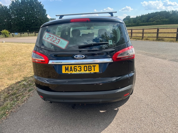 Used Ford S-Max 2013 for sale - 75236127: Photo 5