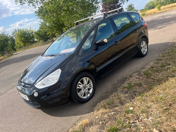 Used Ford S-Max 2013 for sale - 75236127: Photo 8