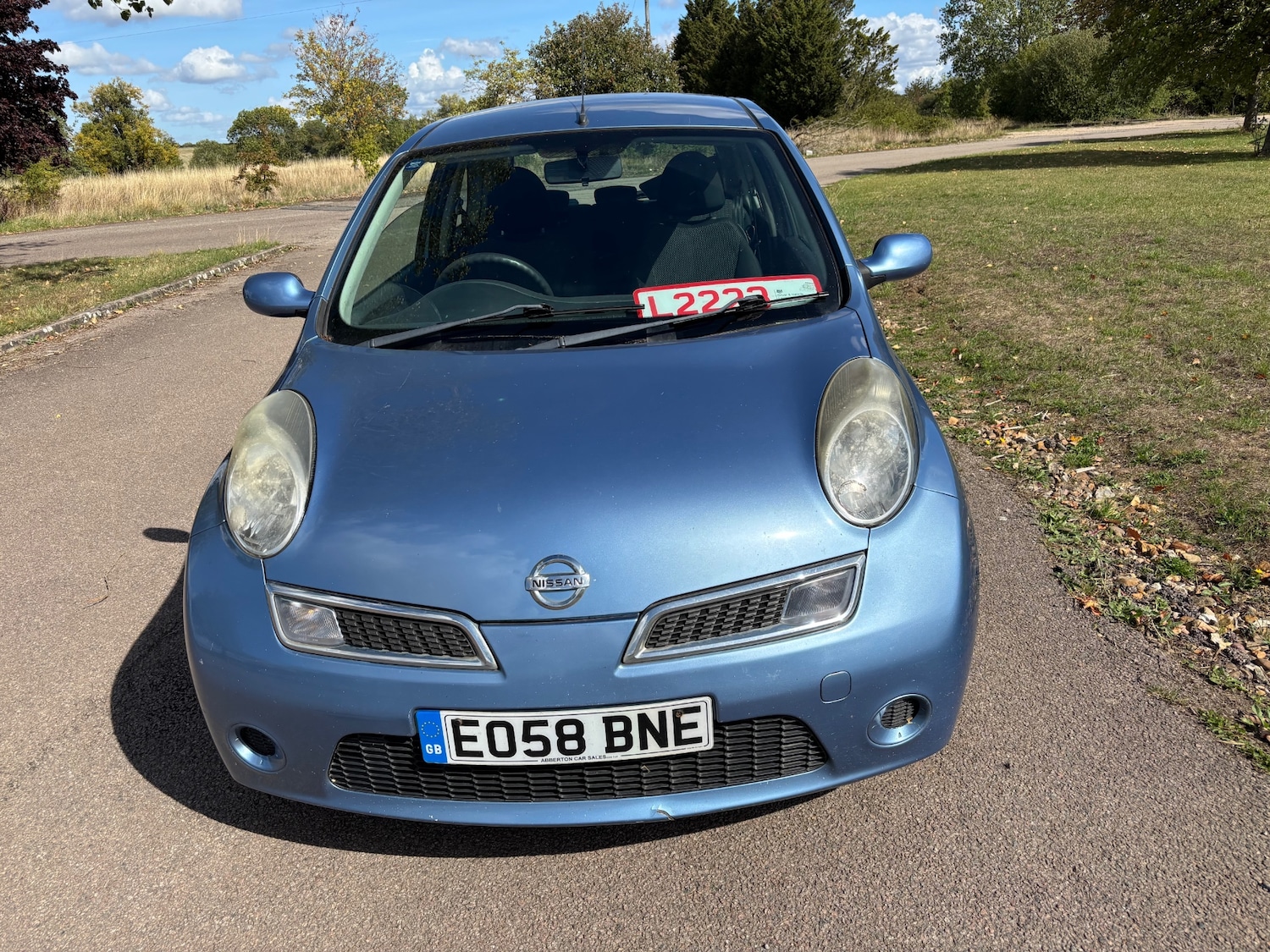 Vehicle 10