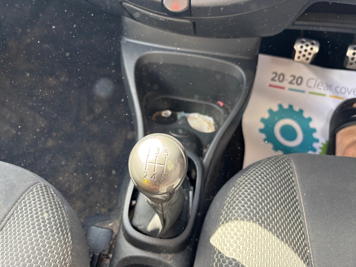 Vehicle 16