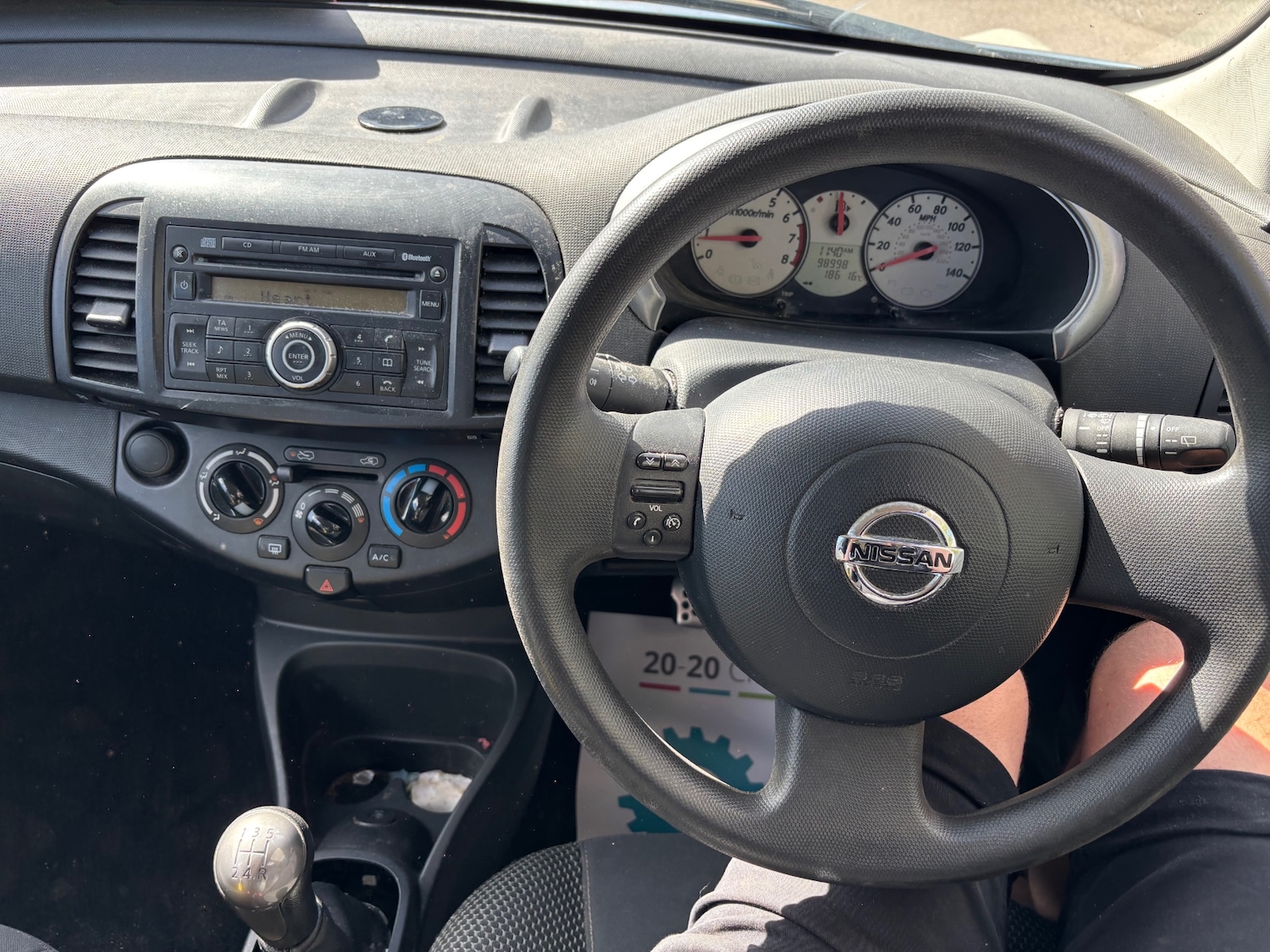 Vehicle 18