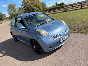 Used Nissan Micra 2008 for sale - 75891027: Photo