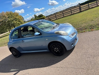 Used Nissan Micra 2008 for sale - 75891027: Photo
