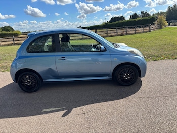 Used Nissan Micra 2008 for sale - 75891027: Photo