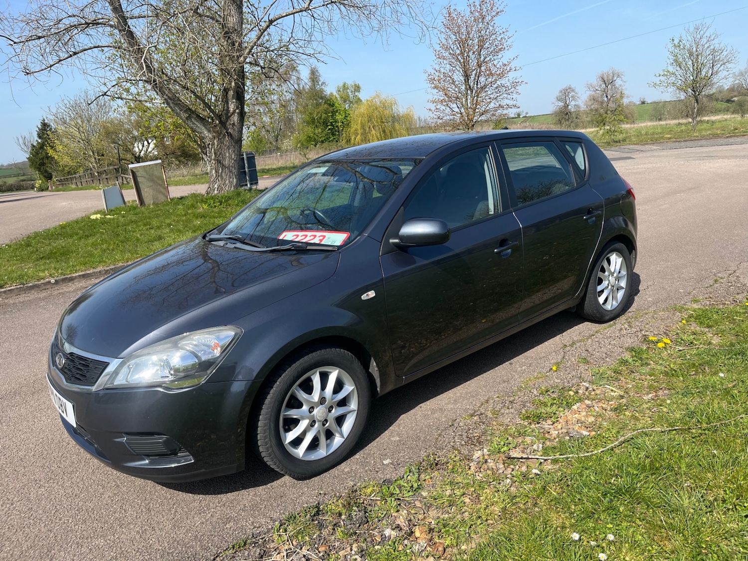 Used Kia Ceed 2011 for sale - 78163280: Photo 10