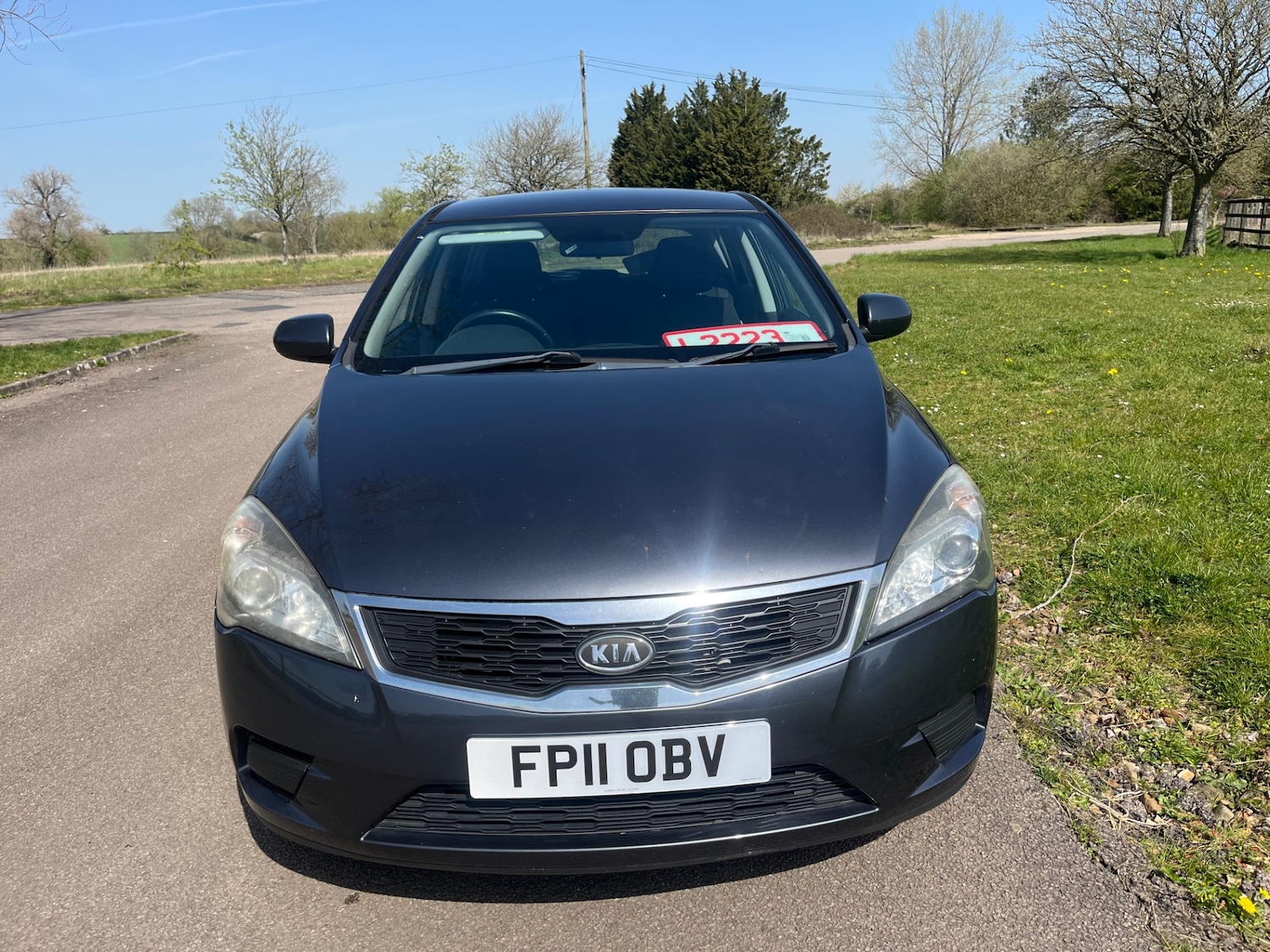 Used Kia Ceed 2011 for sale - 78163280: Photo 11