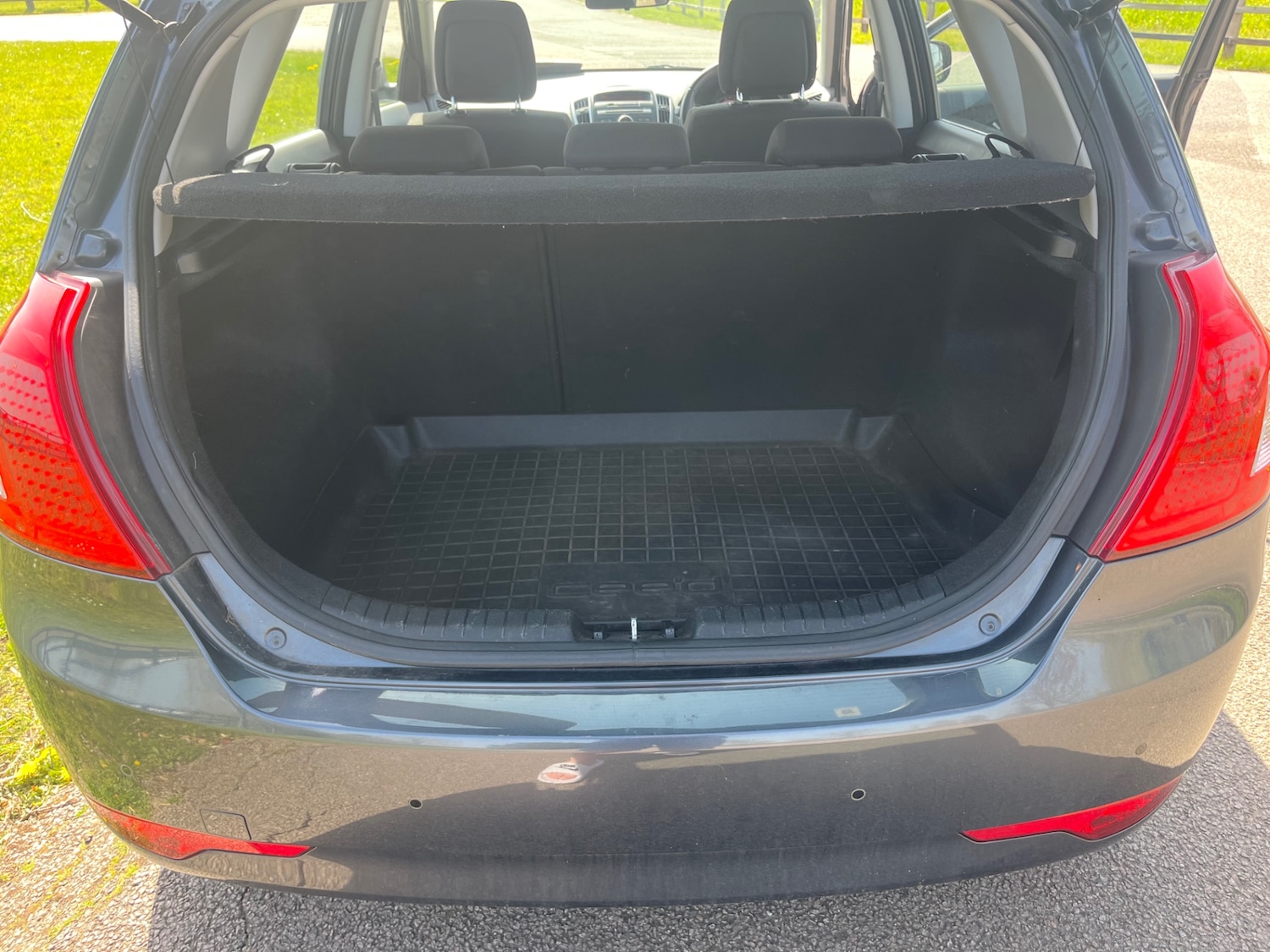 Used Kia Ceed 2011 for sale - 78163280: Photo 16