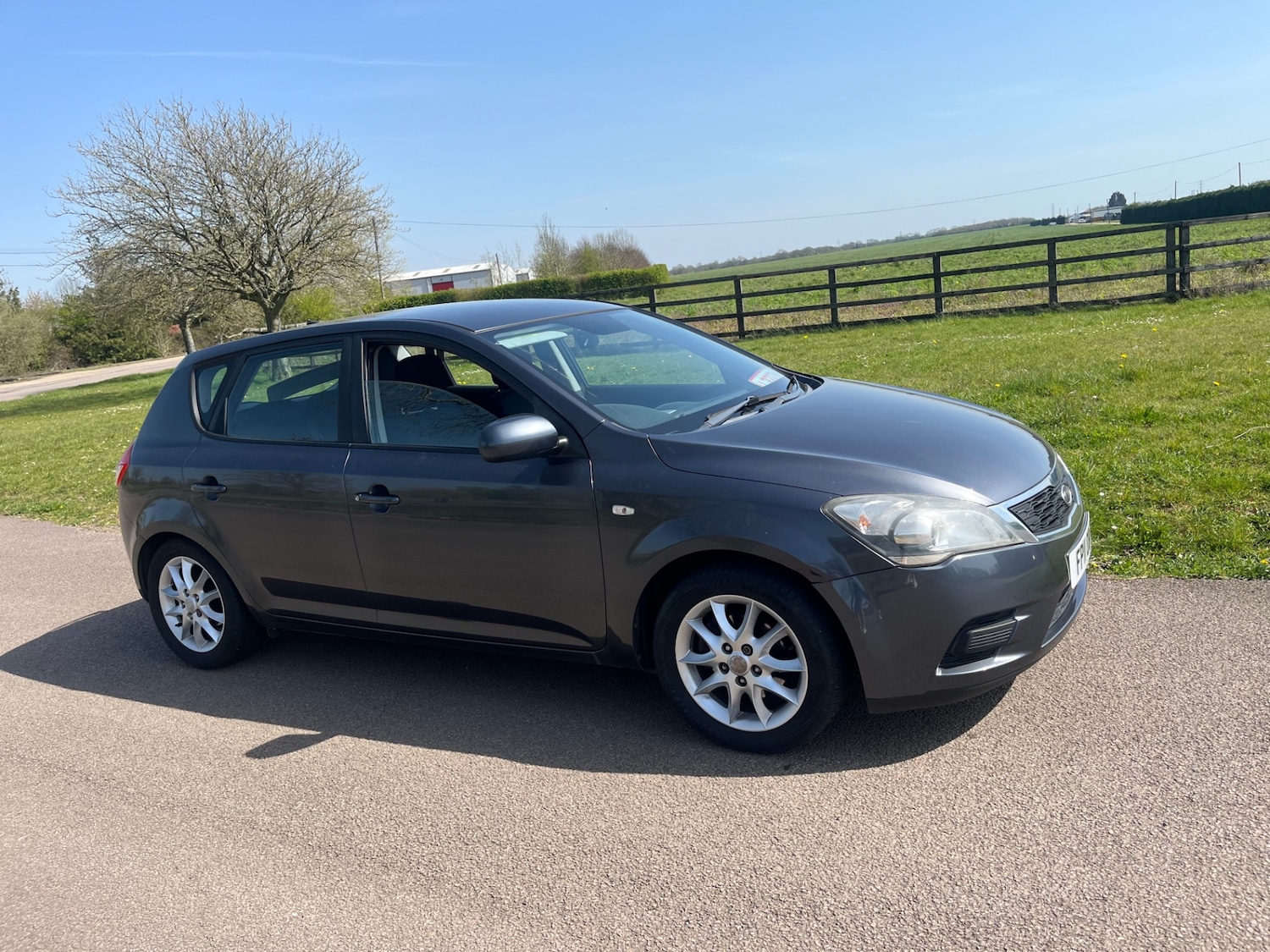 Used Kia Ceed 2011 for sale - 78163280: Photo 2