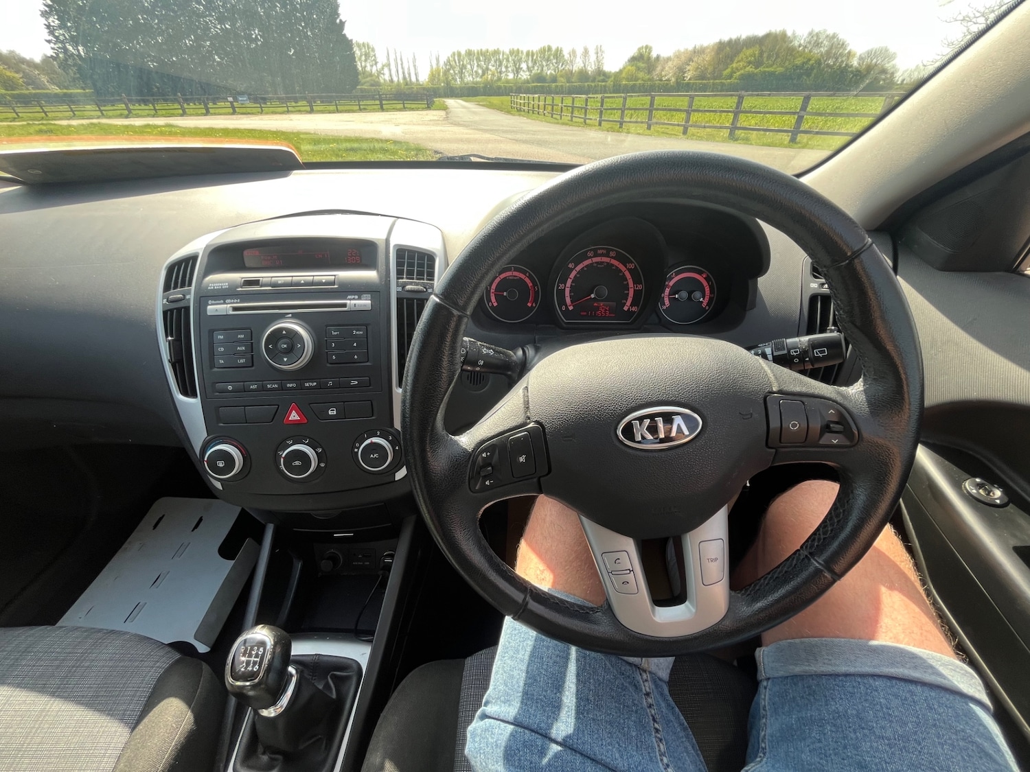 Used Kia Ceed 2011 for sale - 78163280: Photo 21