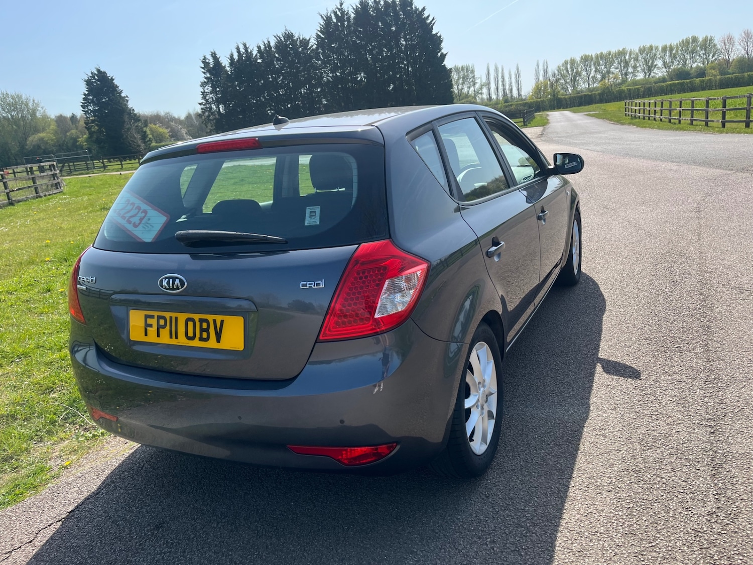 Used Kia Ceed 2011 for sale - 78163280: Photo 5