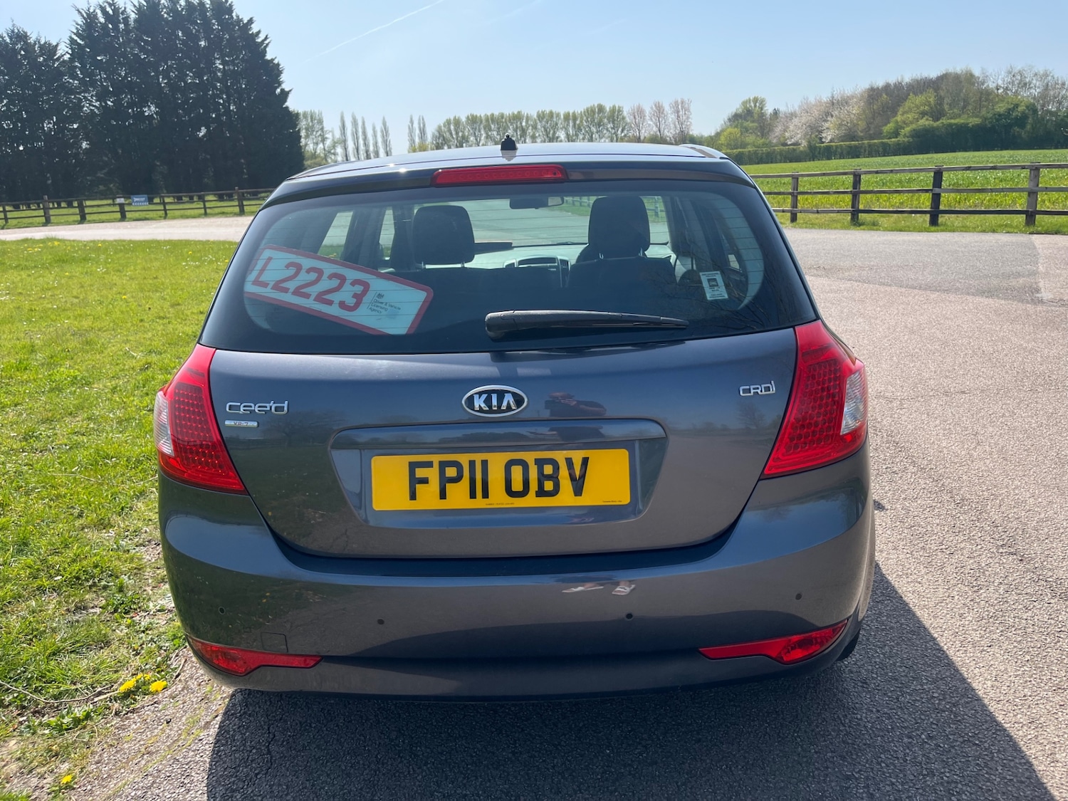 Used Kia Ceed 2011 for sale - 78163280: Photo 6