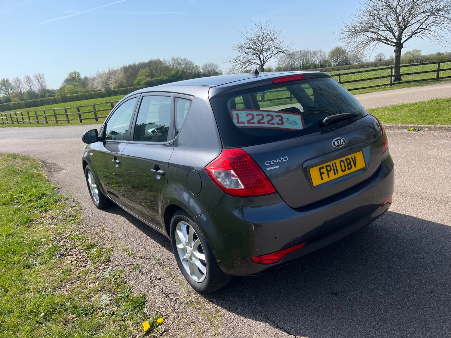 Used Kia Ceed 2011 for sale - 78163280: Photo 7