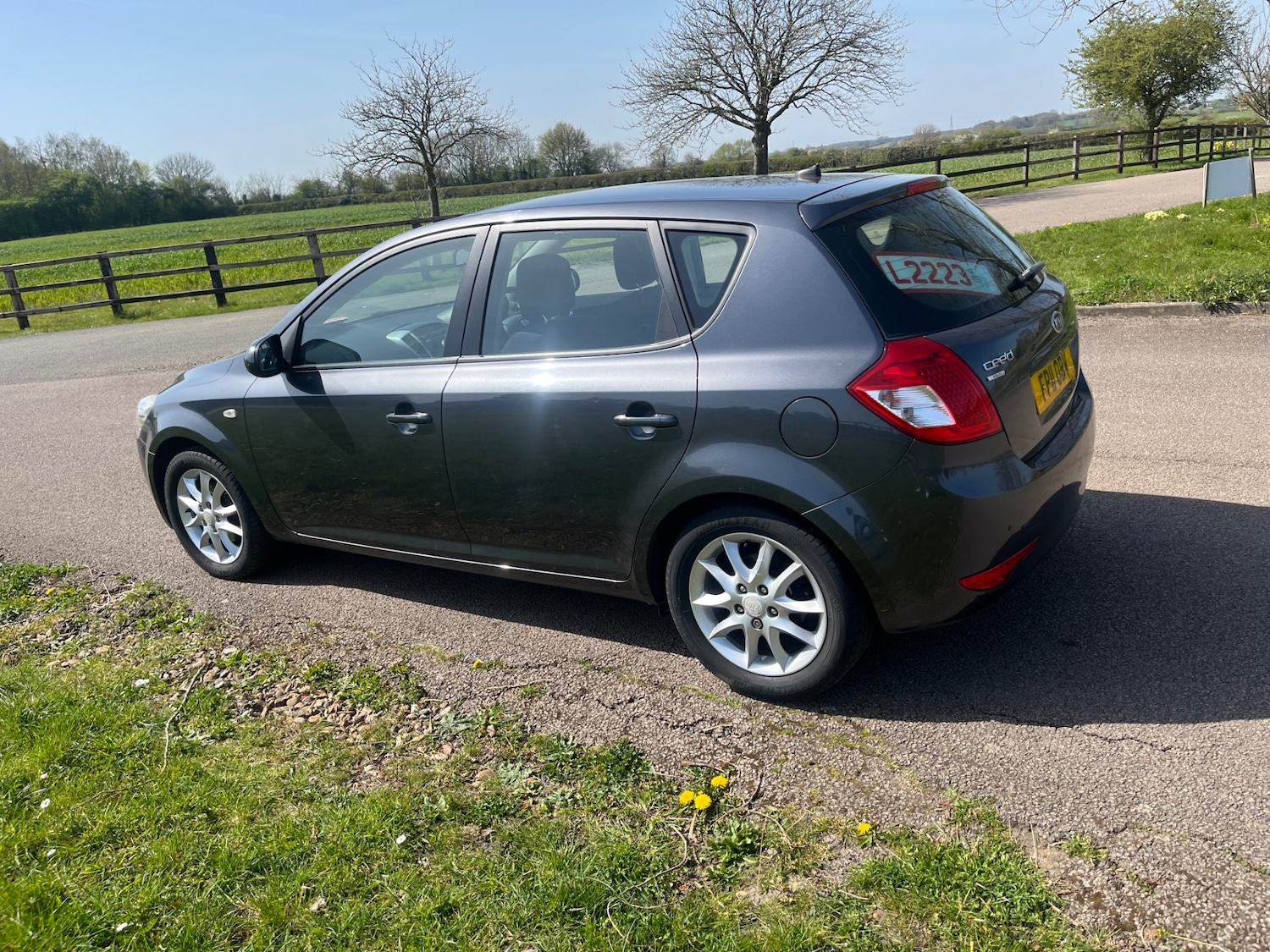 Used Kia Ceed 2011 for sale - 78163280: Photo 8