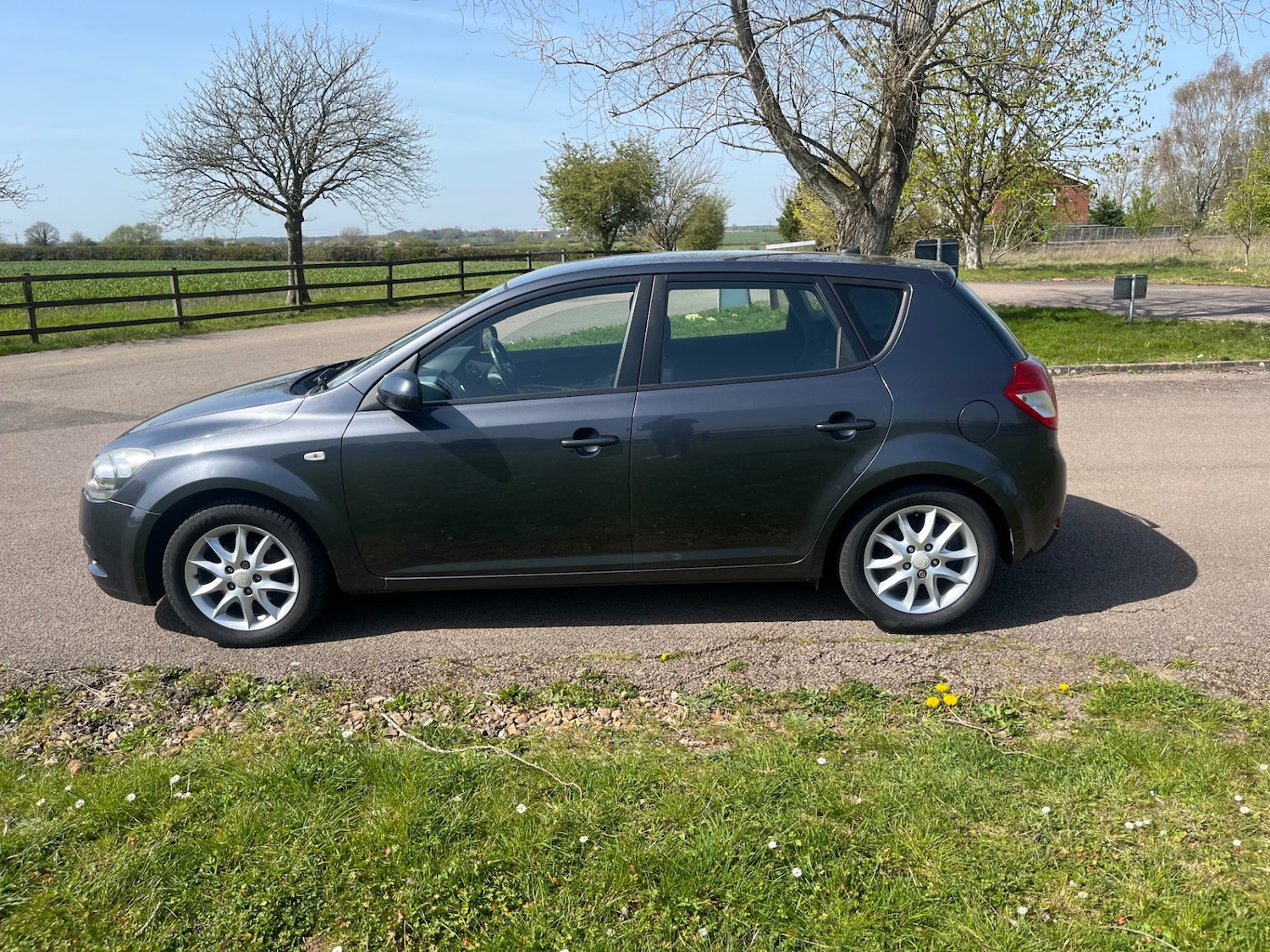 Used Kia Ceed 2011 for sale - 78163280: Photo 9