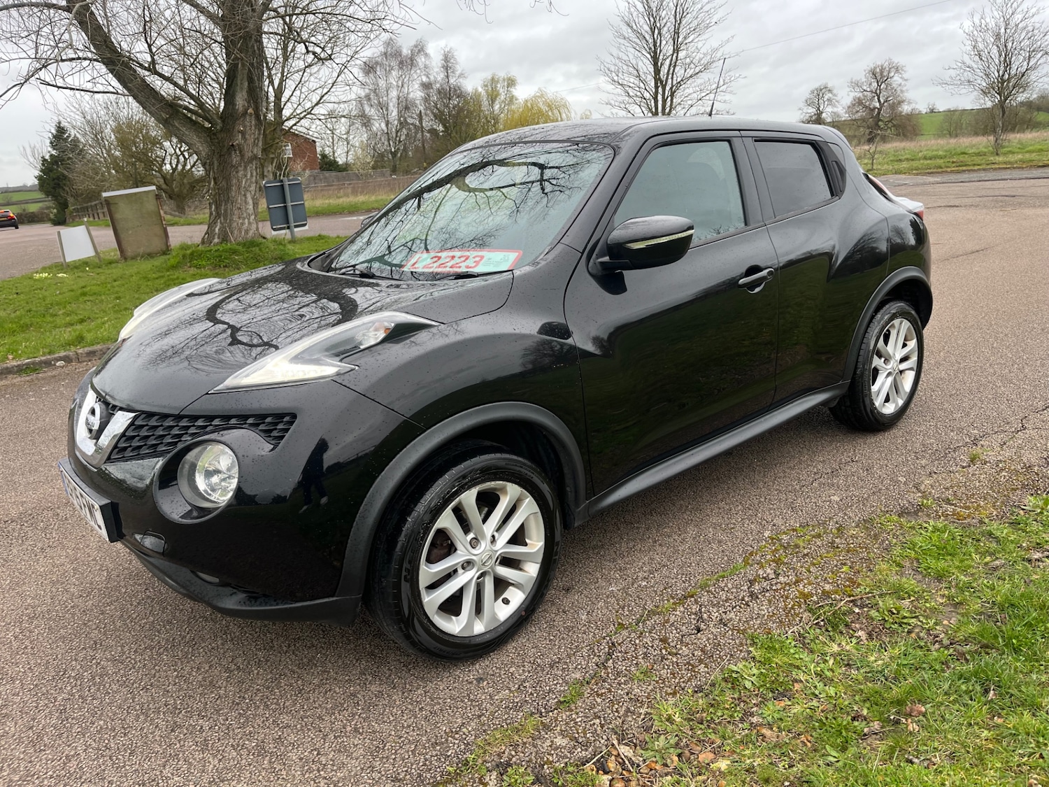 Used Nissan Juke 2015 for sale - 77916358: Photo 10