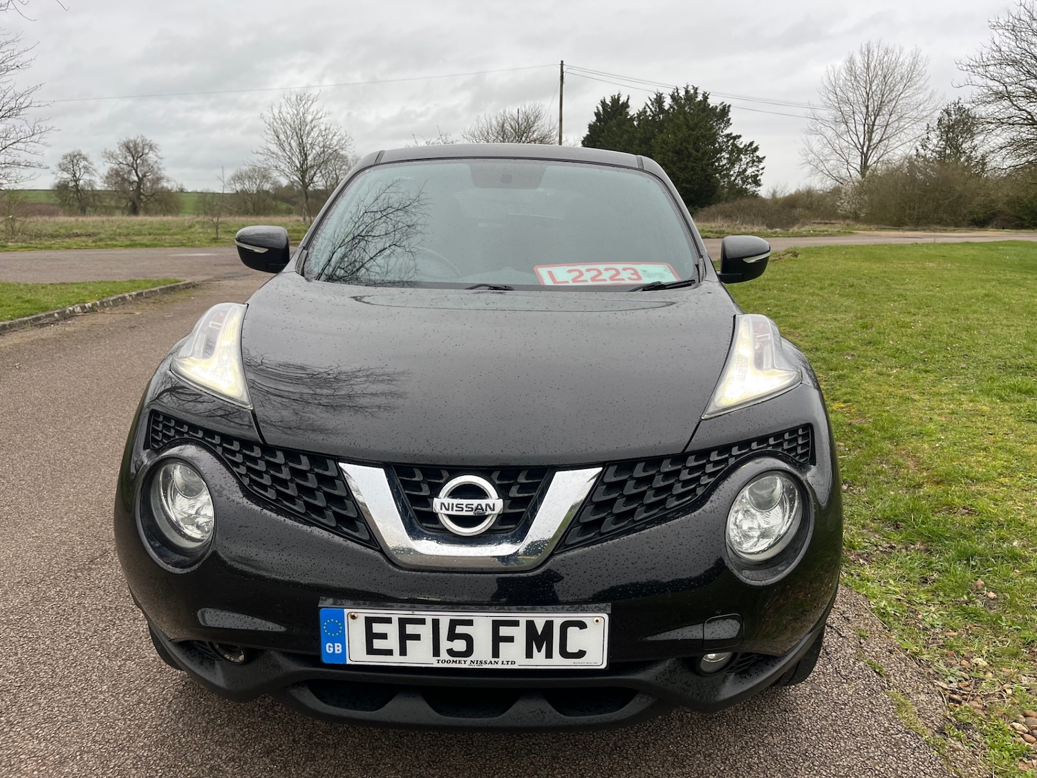 Used Nissan Juke 2015 for sale - 77916358: Photo 11