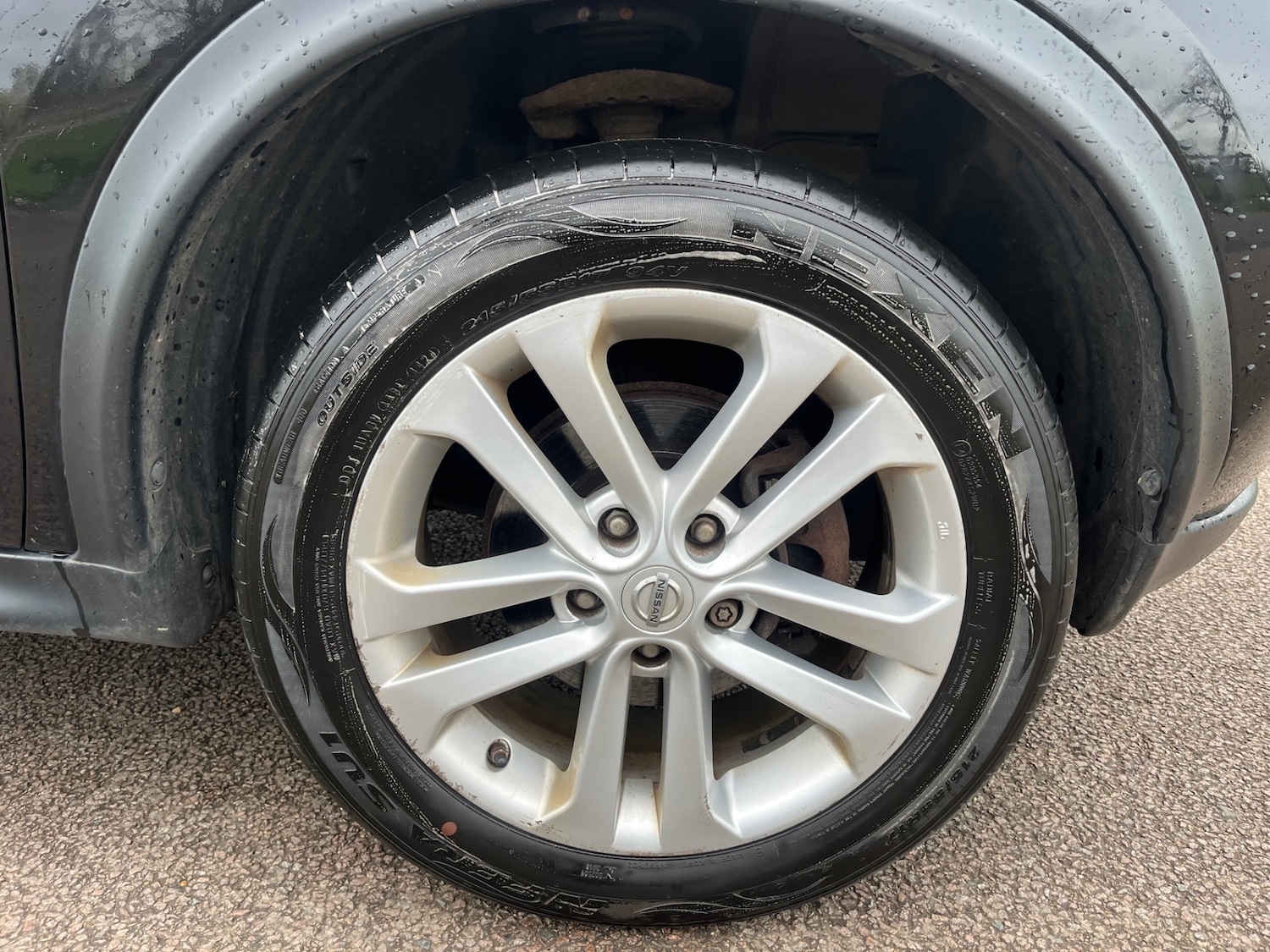 Used Nissan Juke 2015 for sale - 77916358: Photo 12