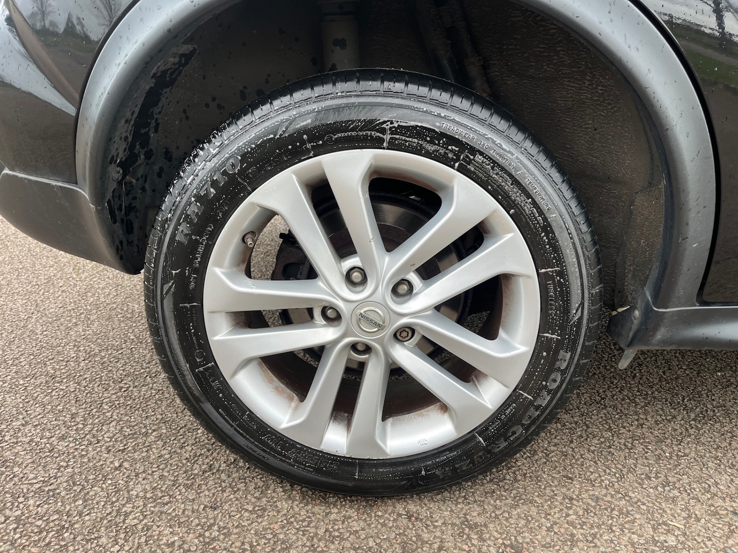 Used Nissan Juke 2015 for sale - 77916358: Photo 13