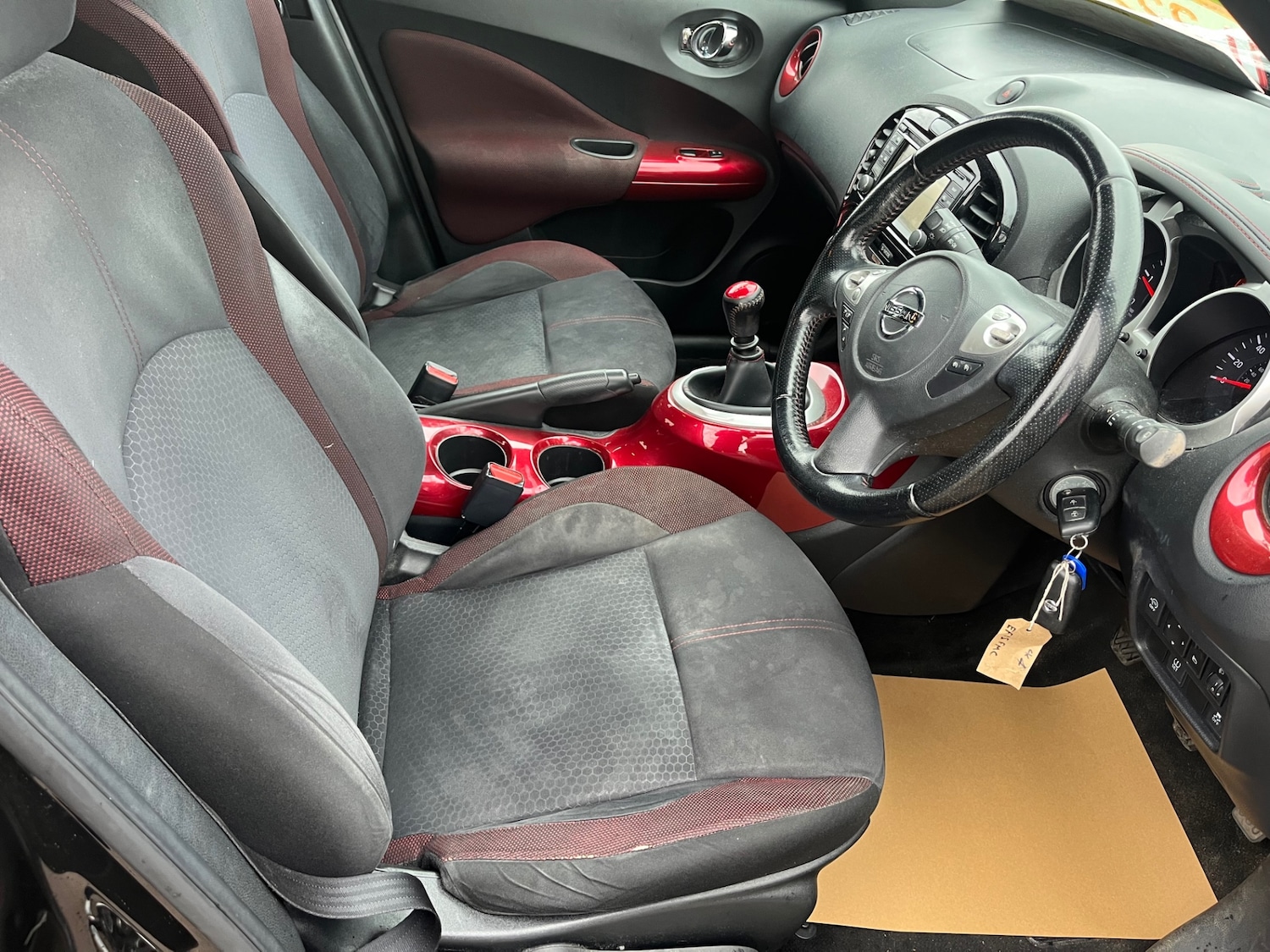 Used Nissan Juke 2015 for sale - 77916358: Photo 14