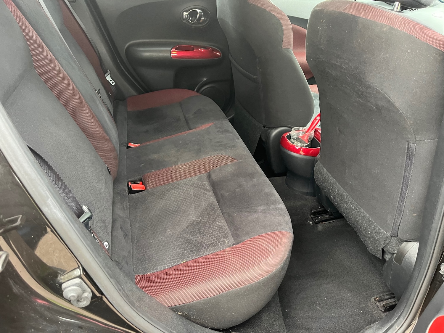 Used Nissan Juke 2015 for sale - 77916358: Photo 15