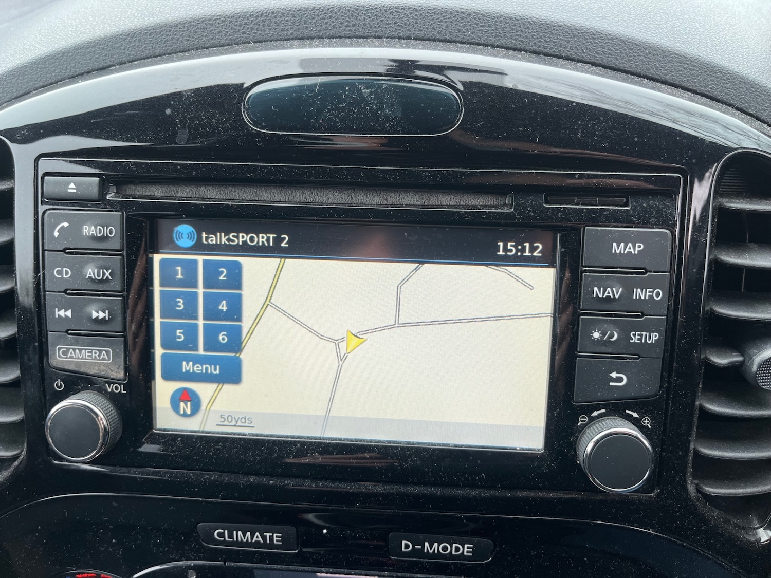 Used Nissan Juke 2015 for sale - 77916358: Photo 17