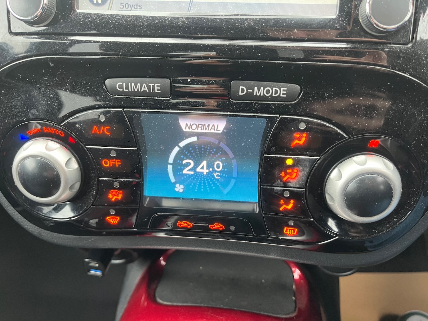 Used Nissan Juke 2015 for sale - 77916358: Photo 18