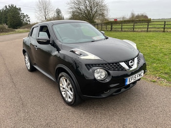 Used Nissan Juke 2015 for sale - 77916358: Photo