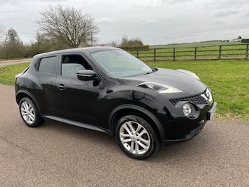 Used Nissan Juke 2015 for sale - 77916358: Photo