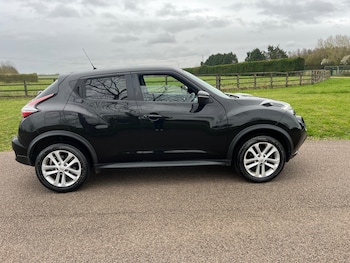 Used Nissan Juke 2015 for sale - 77916358: Photo