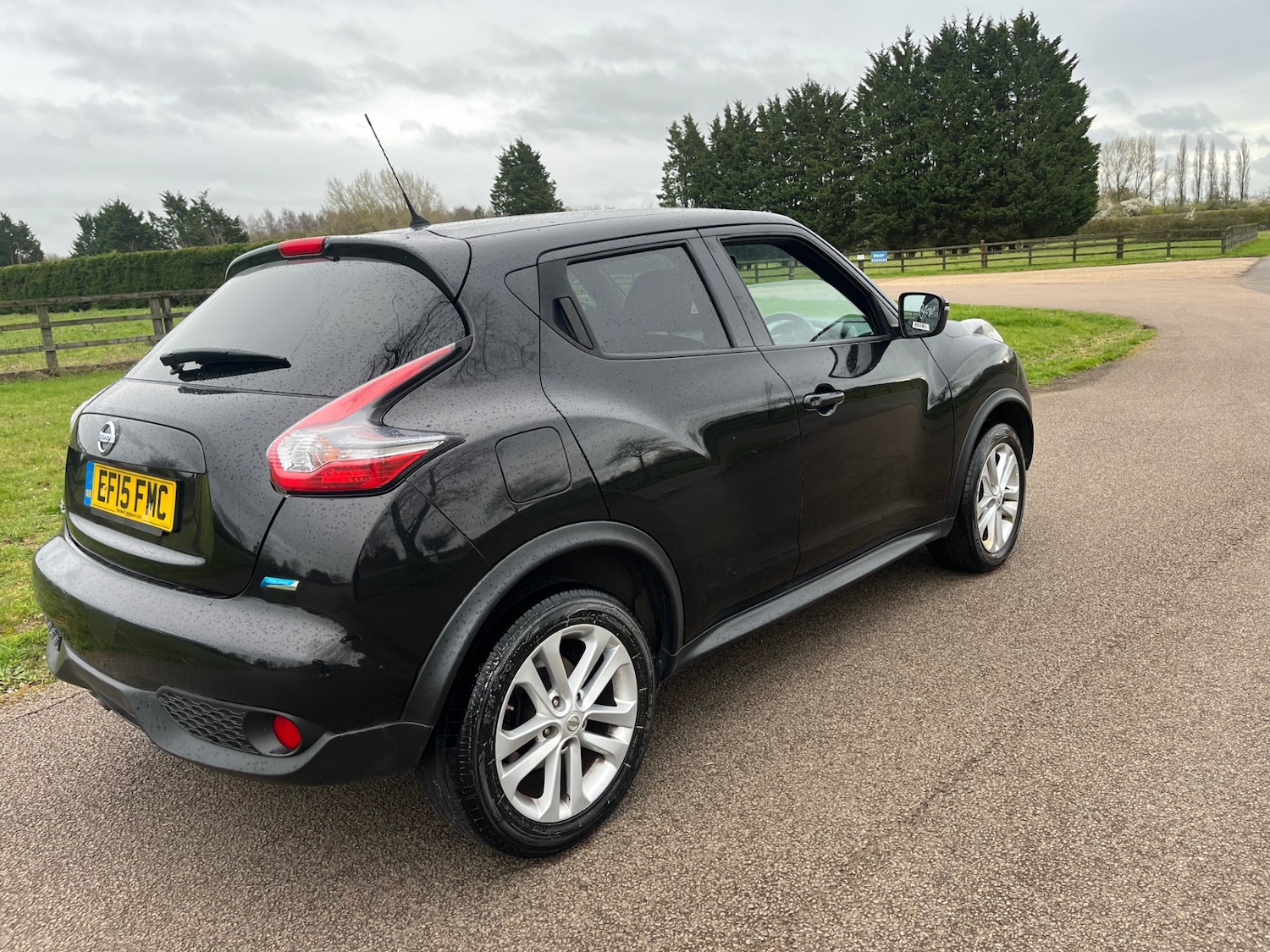 Used Nissan Juke 2015 for sale - 77916358: Photo 4
