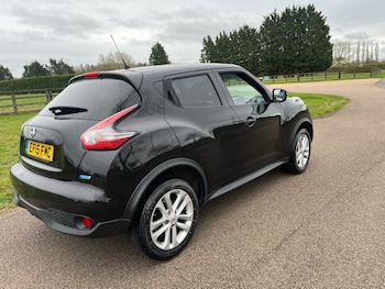 Used Nissan Juke 2015 for sale - 77916358: Photo