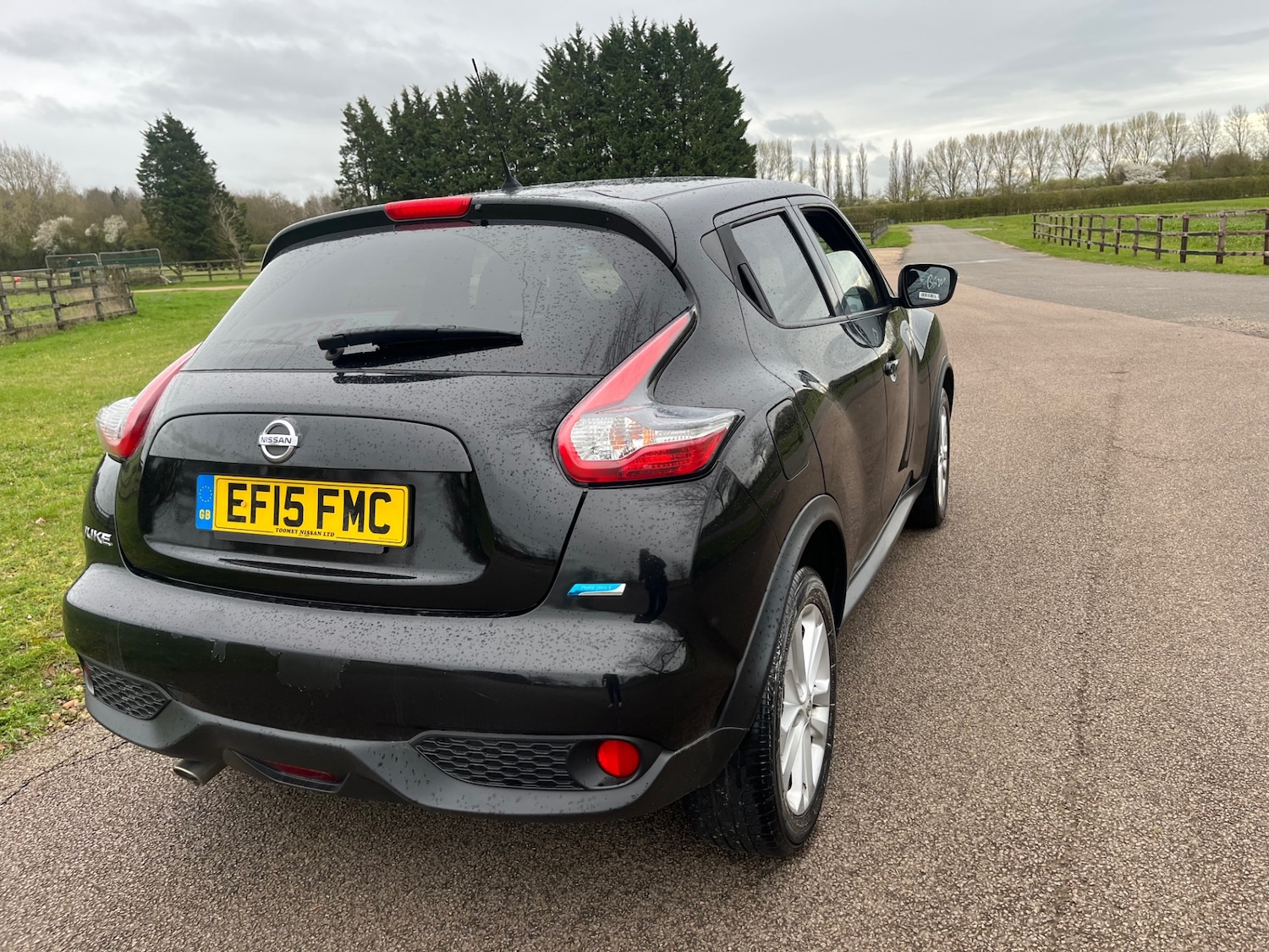 Used Nissan Juke 2015 for sale - 77916358: Photo 5