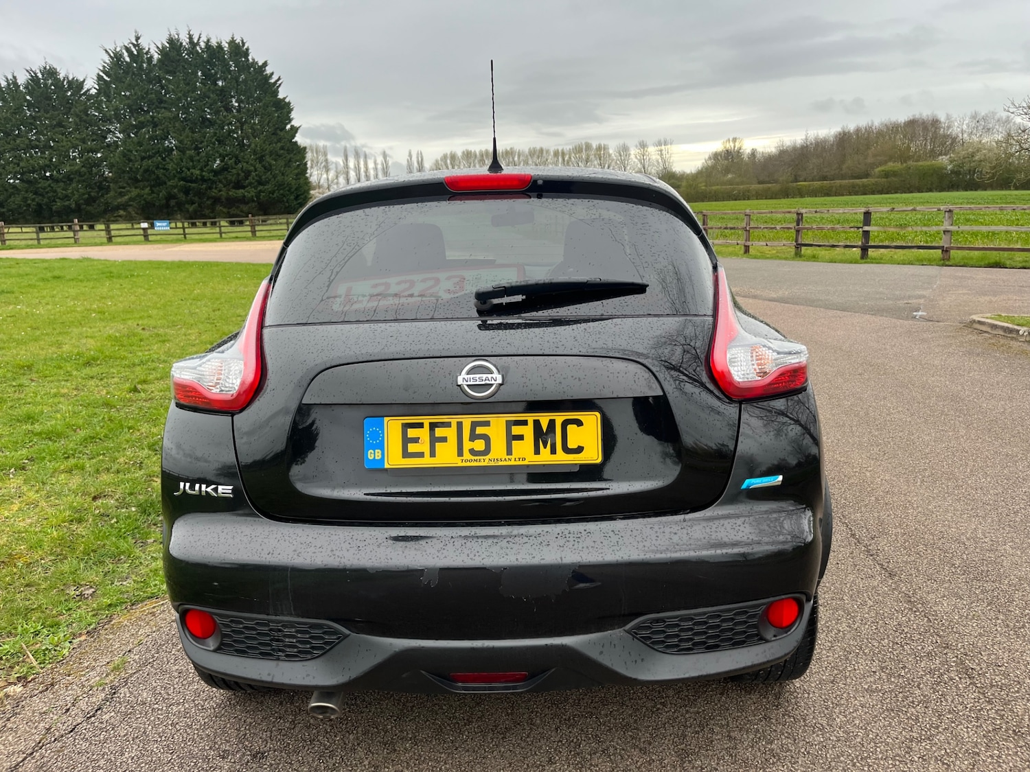 Used Nissan Juke 2015 for sale - 77916358: Photo 6