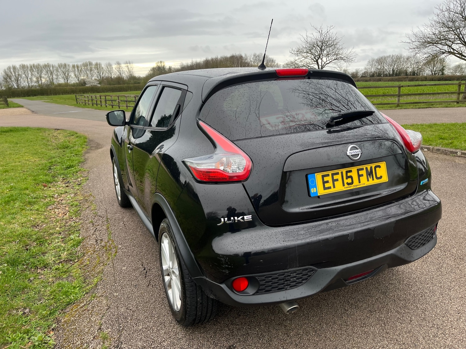 Used Nissan Juke 2015 for sale - 77916358: Photo 7