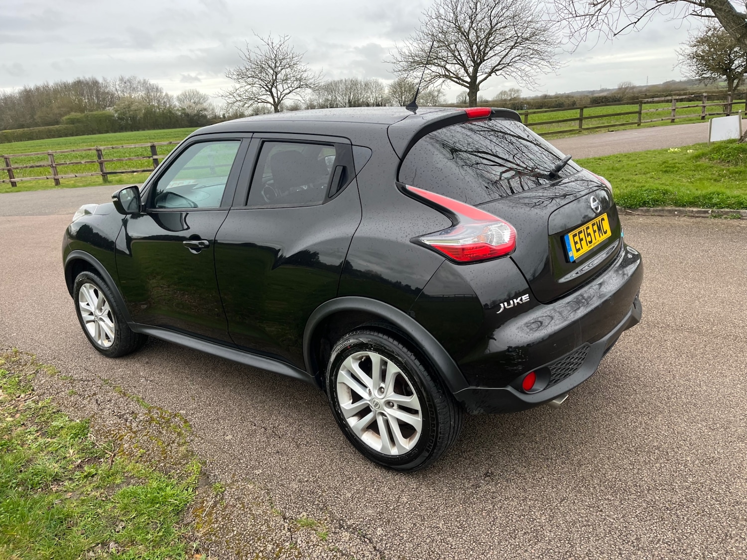 Used Nissan Juke 2015 for sale - 77916358: Photo 8