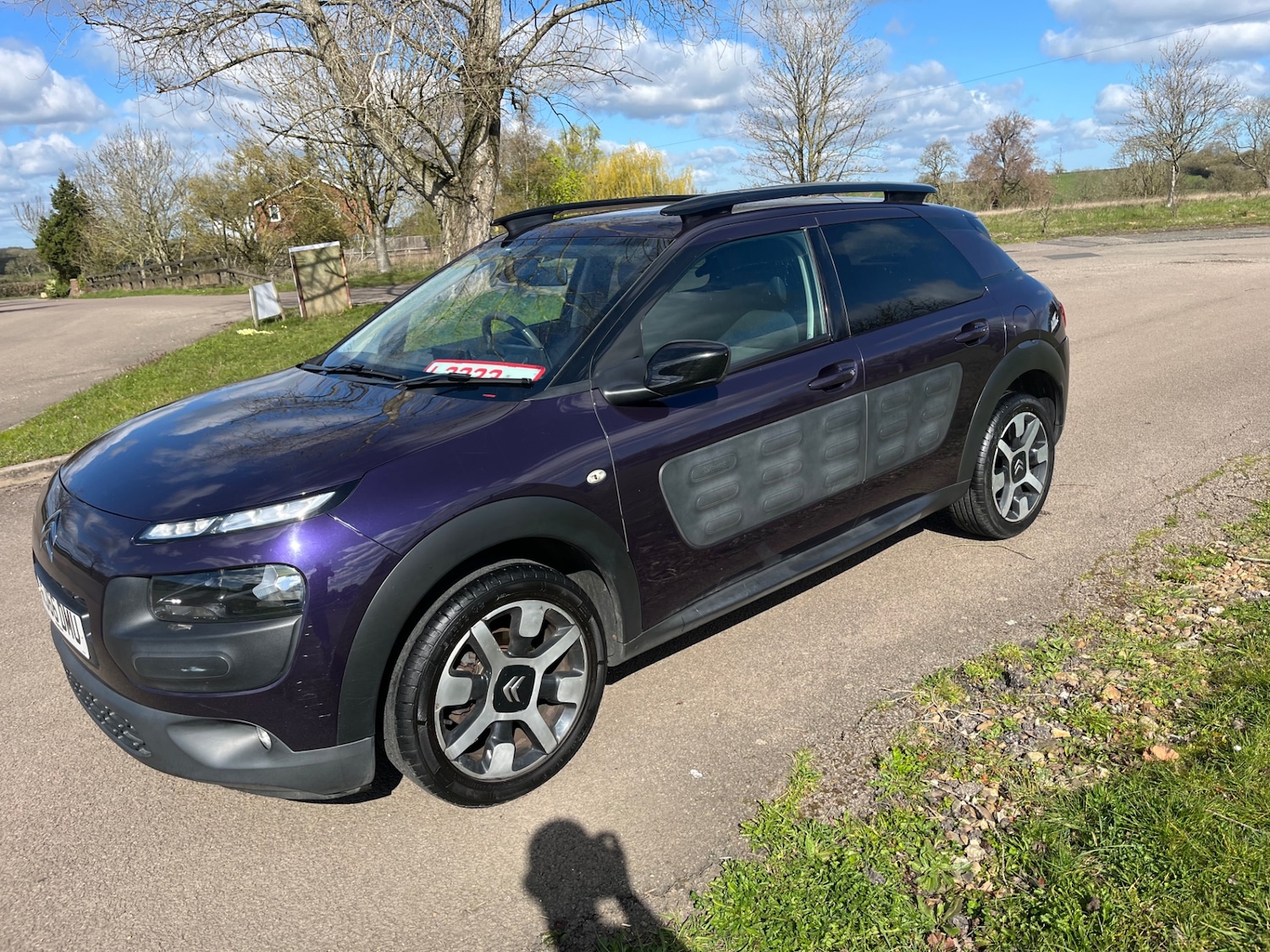 Used Citroen C4 Cactus 2017 for sale - 78025324: Photo 10