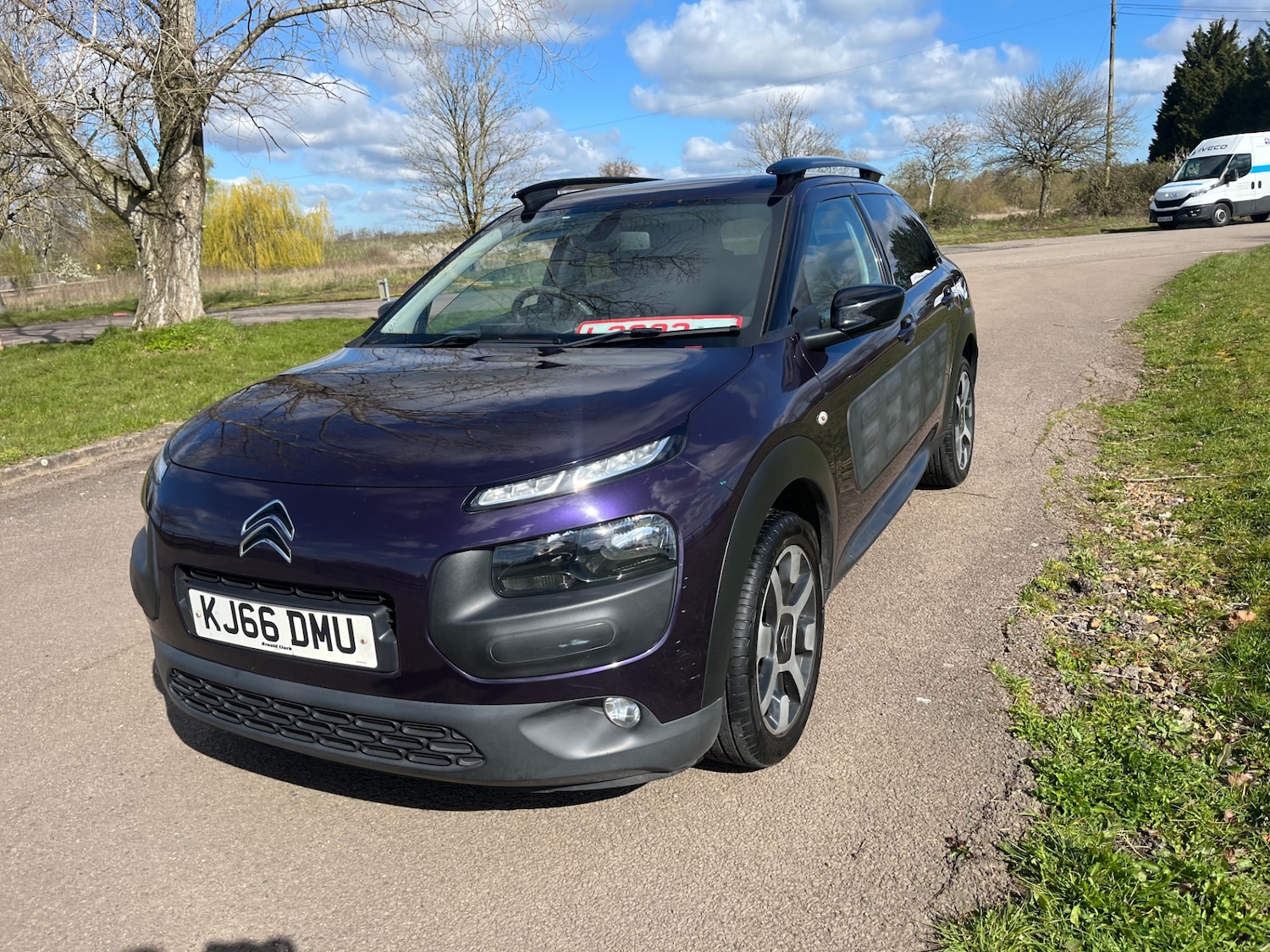 Used Citroen C4 Cactus 2017 for sale - 78025324: Photo 11