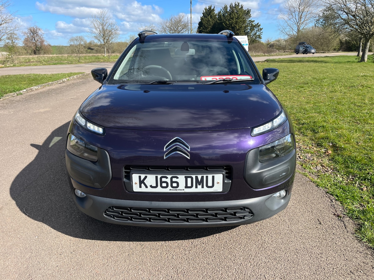 Used Citroen C4 Cactus 2017 for sale - 78025324: Photo 12